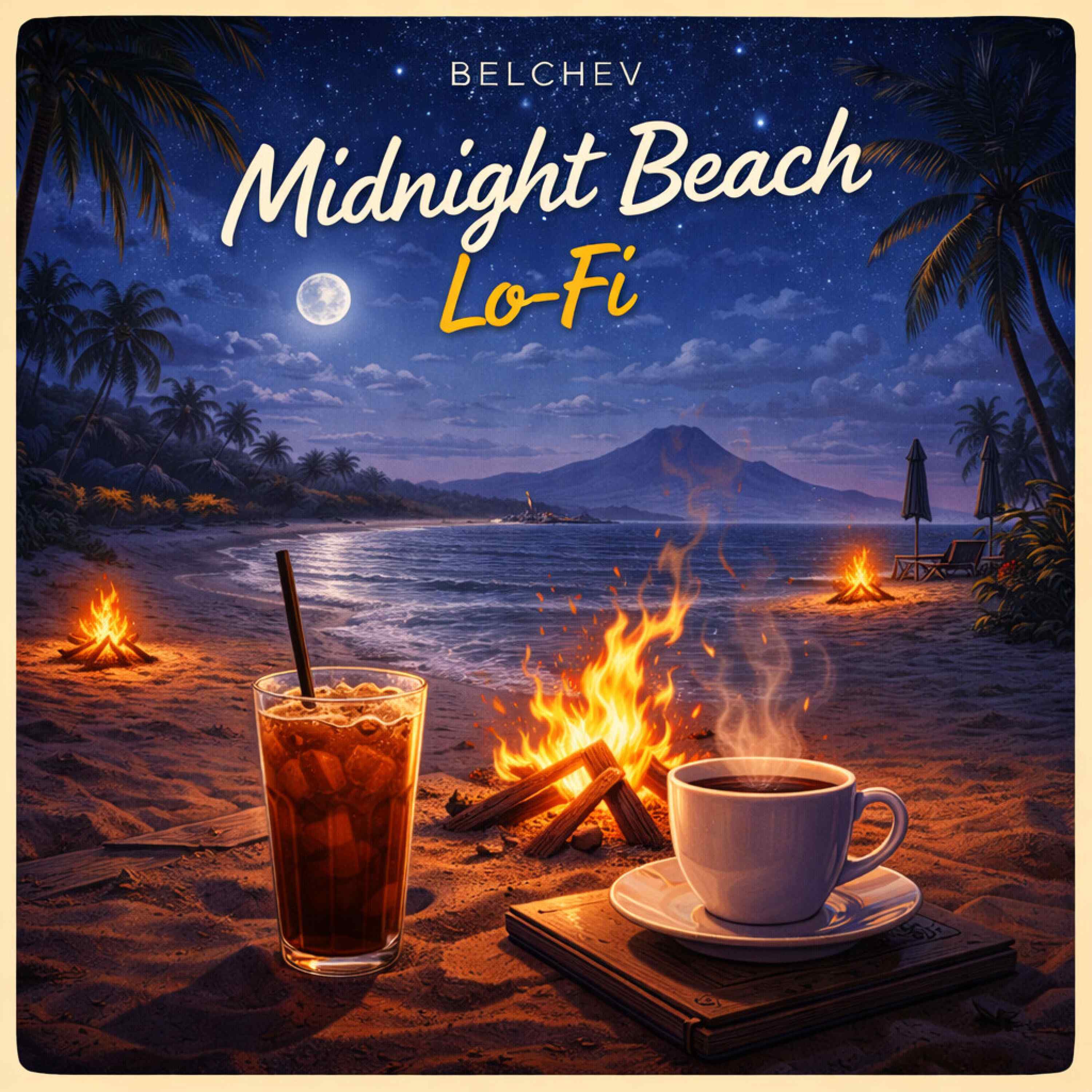 Midnight Beach Lo-Fi