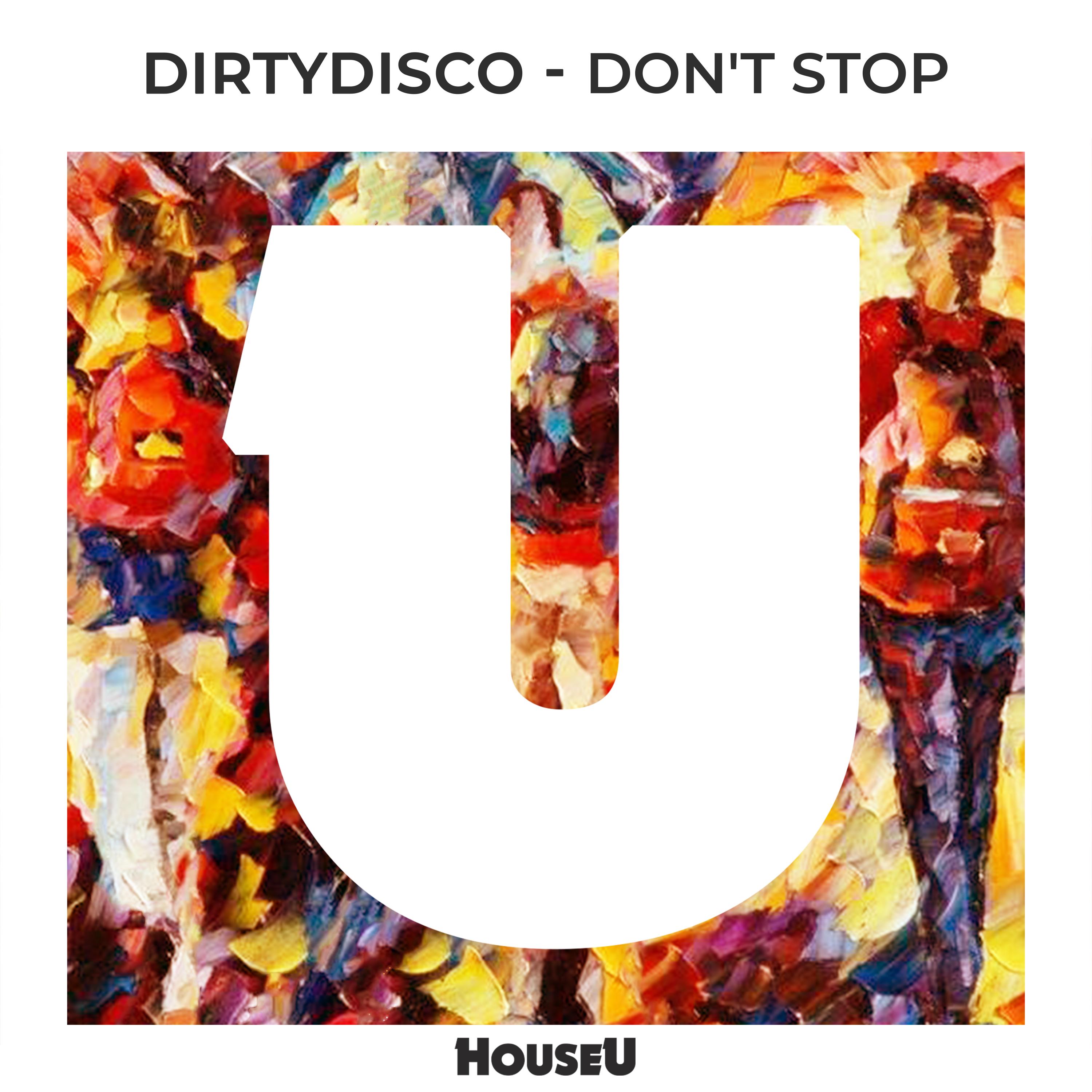 Don't Stop