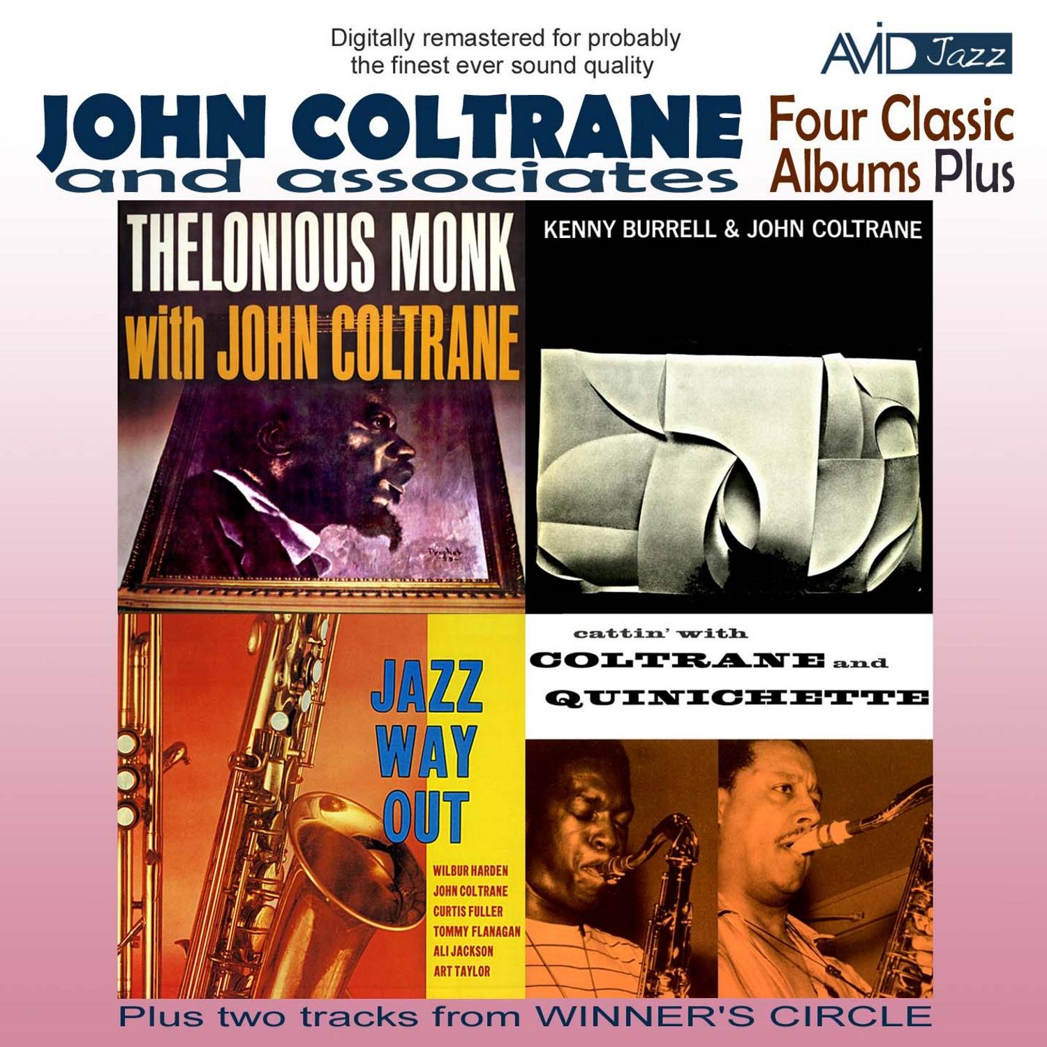 Four Classic Albums Plus (Digitally Remastered)