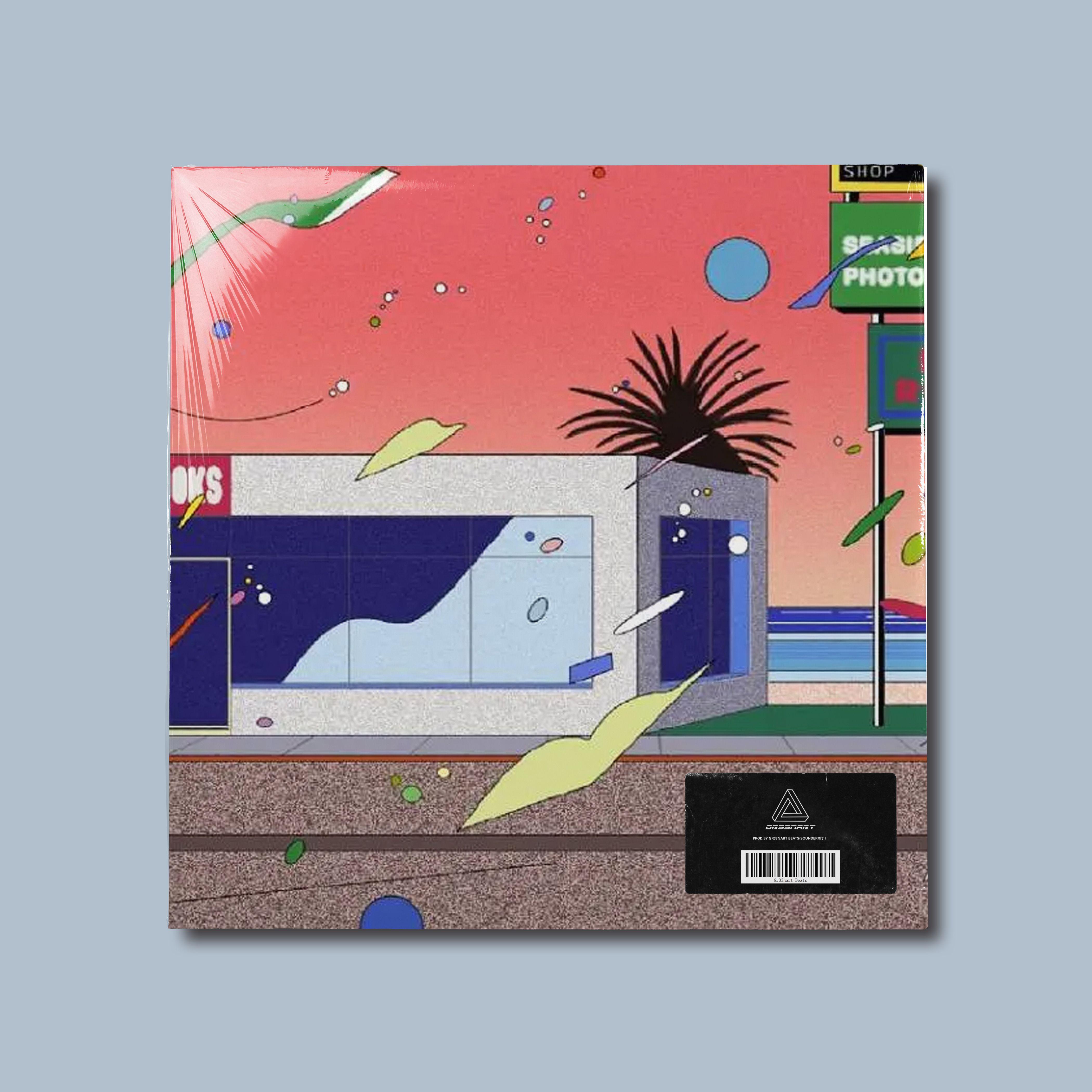 街角（Pop /City Pop Type Beat）