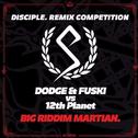 Big Riddim Martian (Oddprophet & Partysmartie Remix)专辑