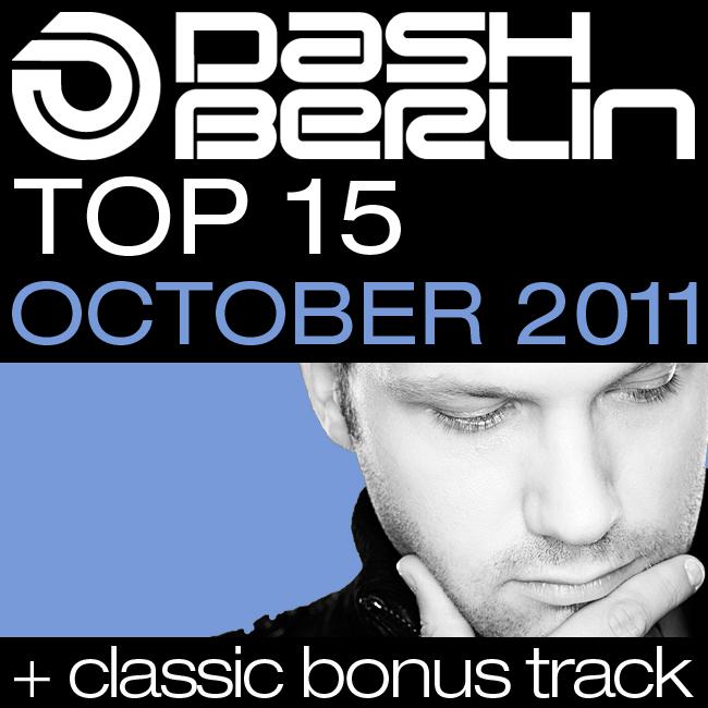 Dash Berlin Top 15 - October 2011 (Including Classic Bonus Track)专辑