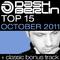 Dash Berlin Top 15 - October 2011 (Including Classic Bonus Track)专辑