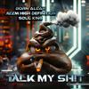 Born Allah - Talk My Sh!t (Instrumental)