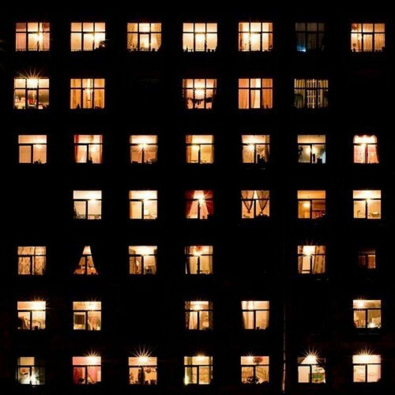 夜晚是地球最浪漫時刻