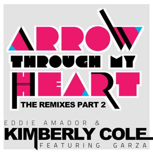 Arrow Through My Heart - Kimberly Cole