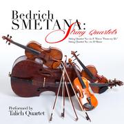 Bedrich Smetana: String Quartets