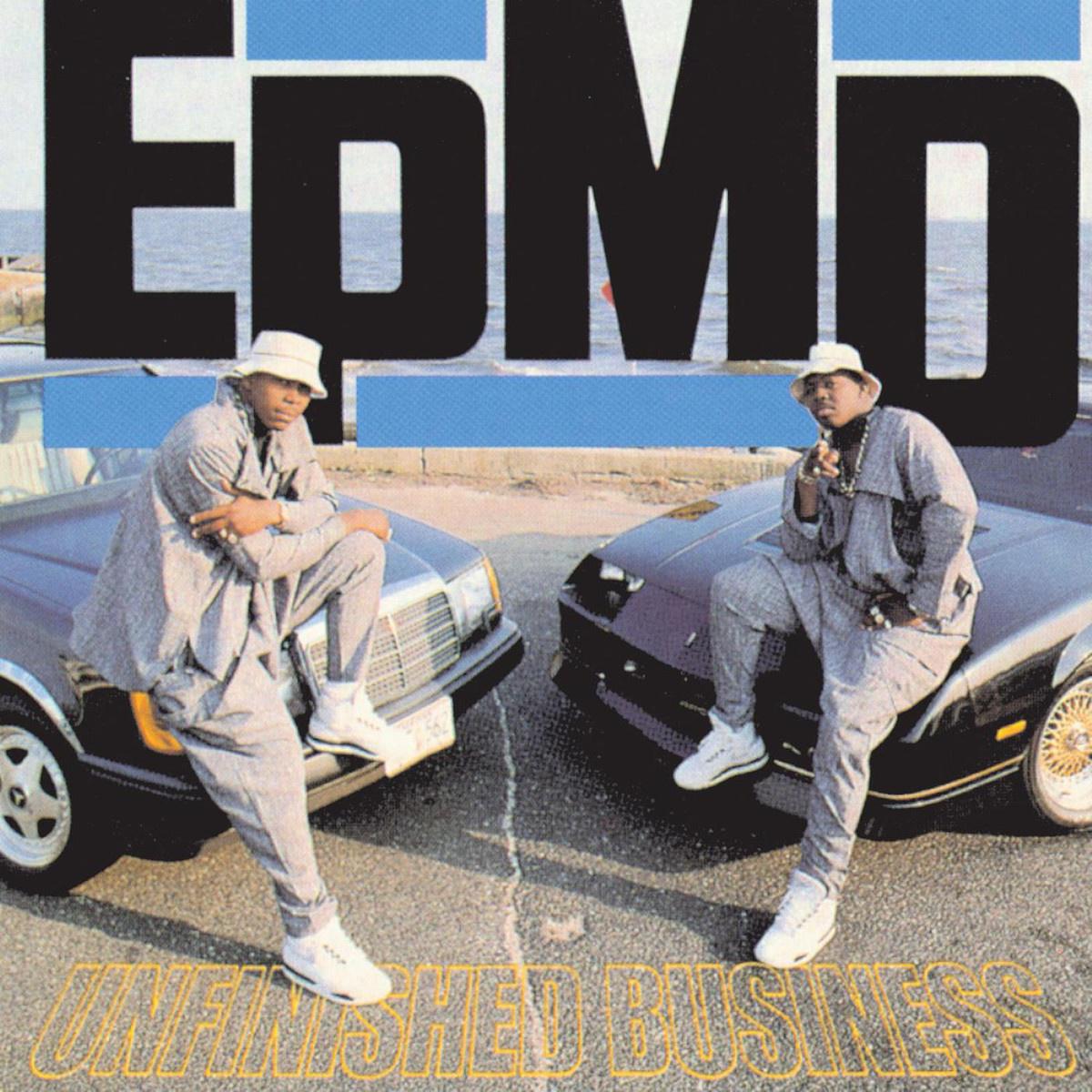 EPMD - Strictly Snappin' Necks