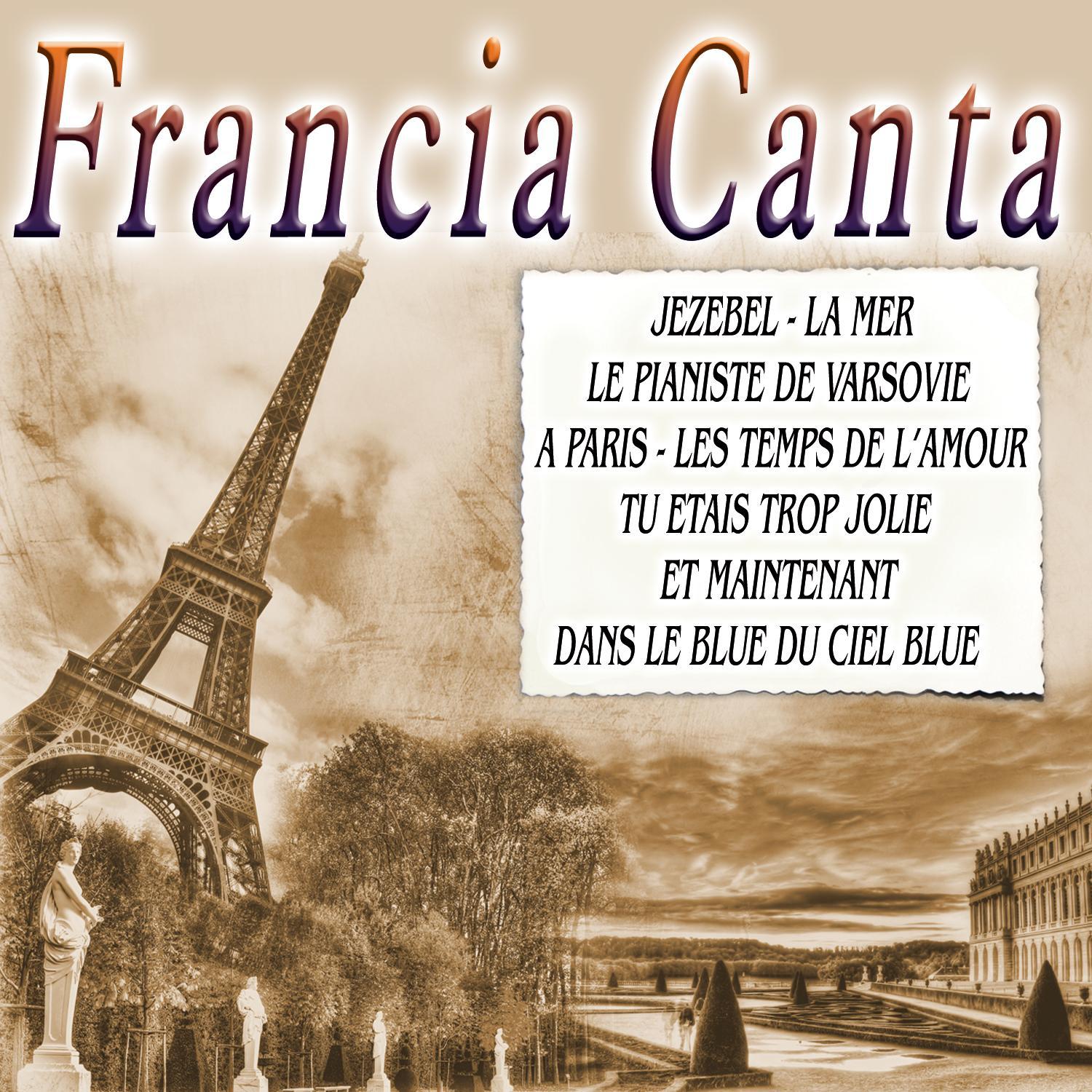 Francia Canta专辑