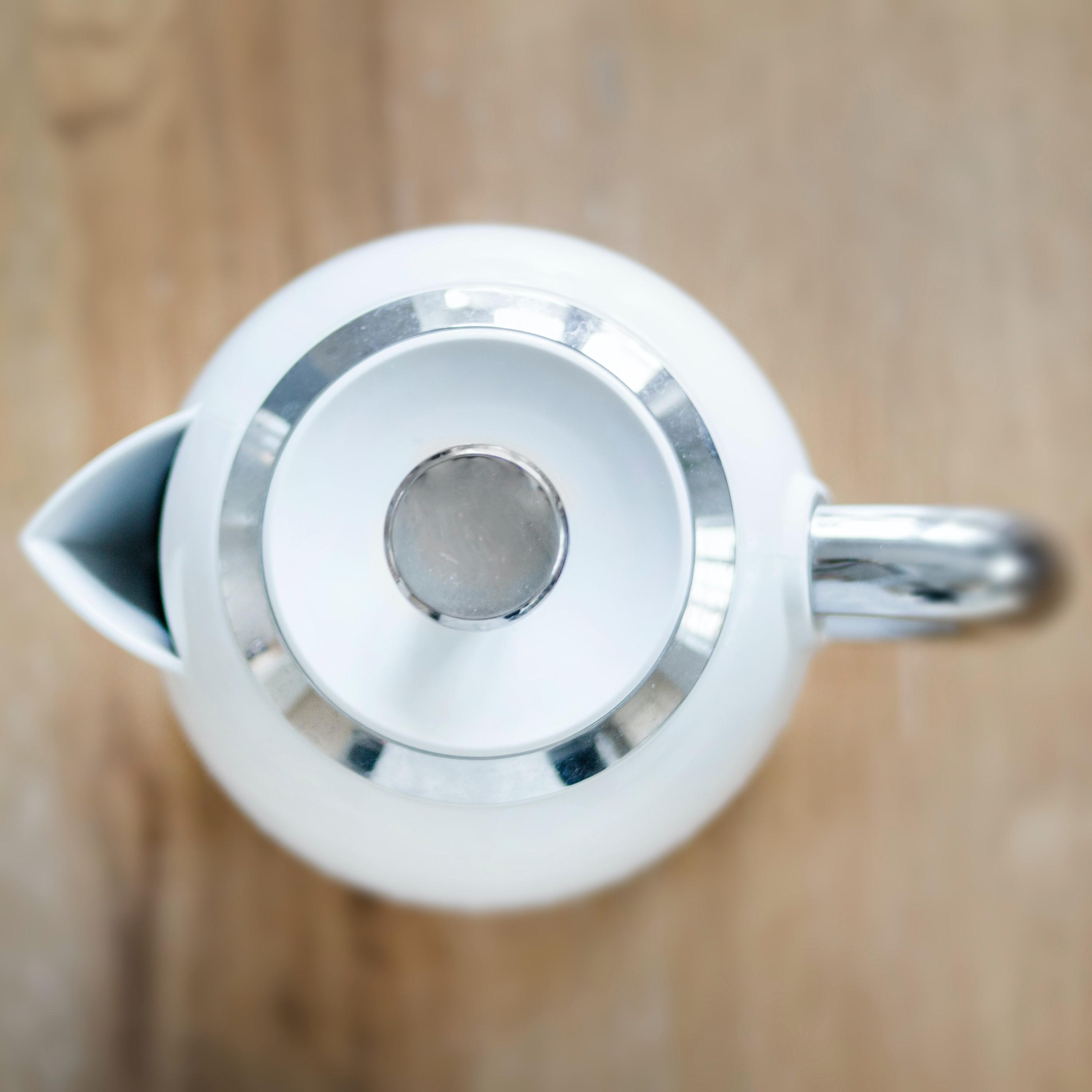 Kettle Noise