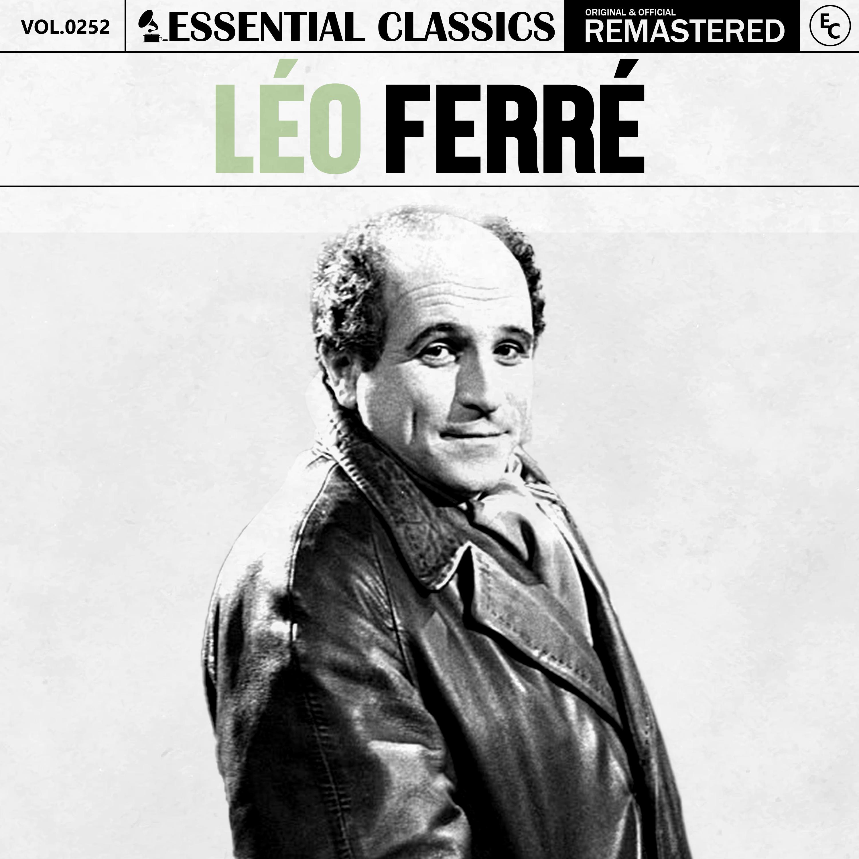 Léo Ferré - À La Seine (2024 Remastered)