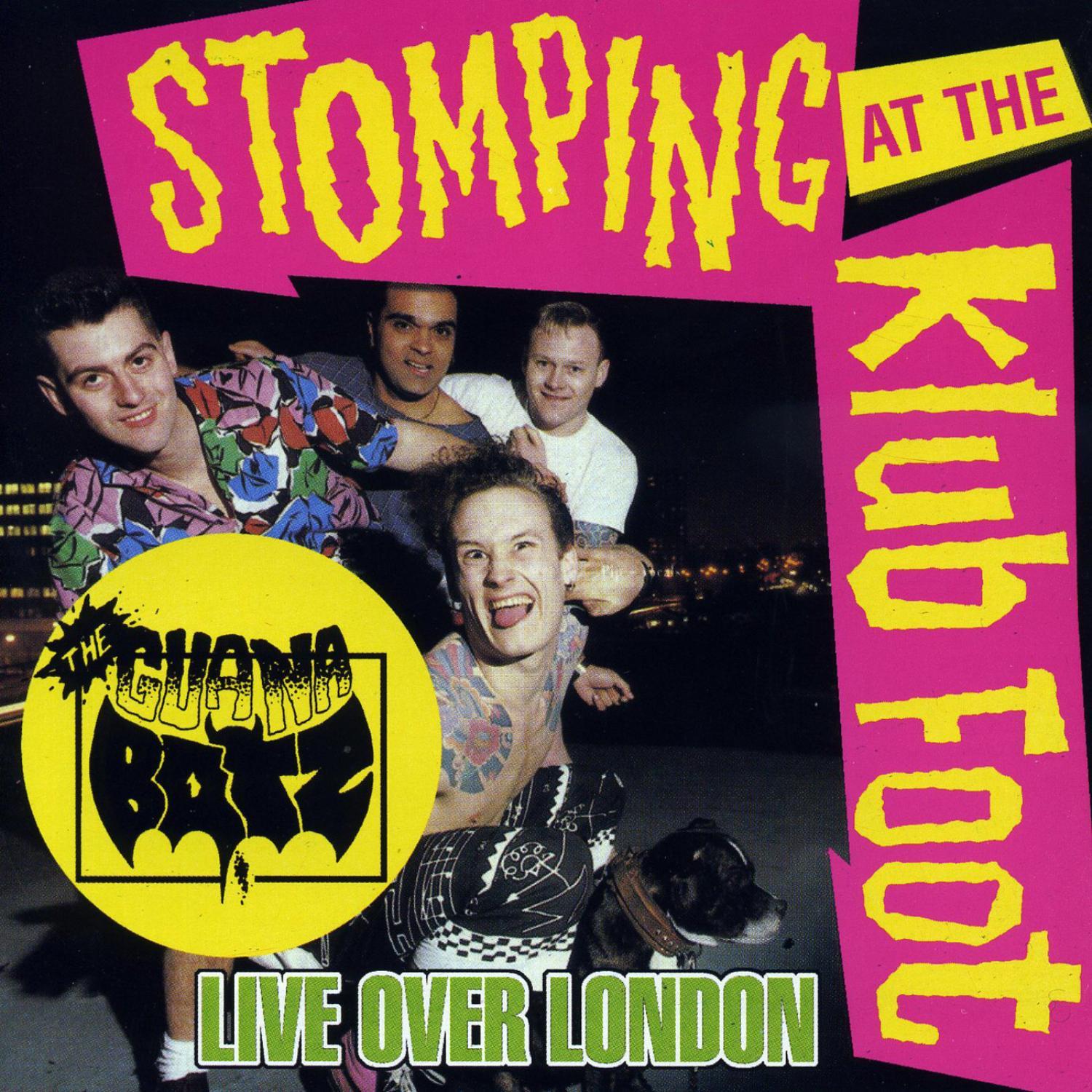 Stomping At The Klub Foot