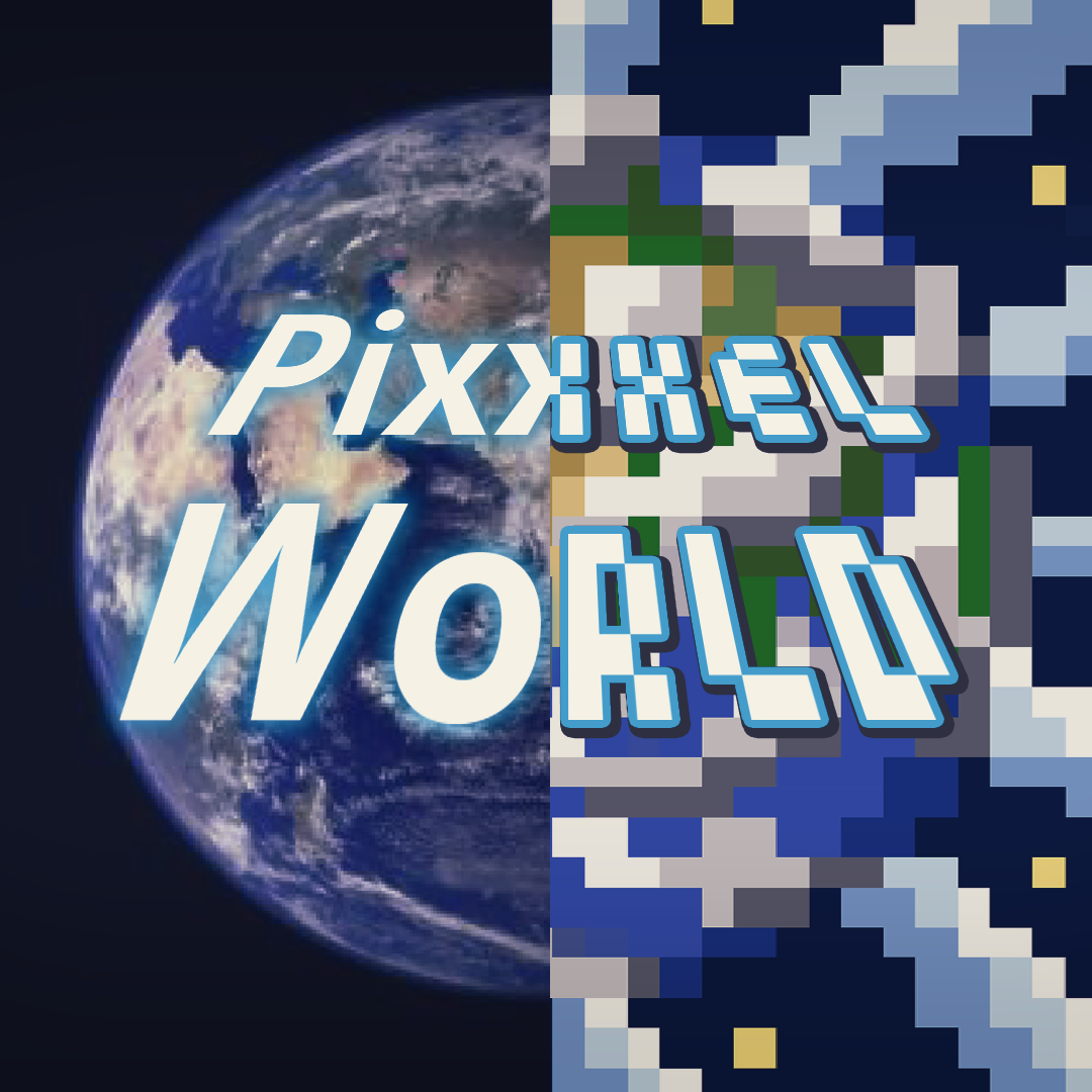 Pixxxel World