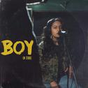 Boy (In Studio)专辑