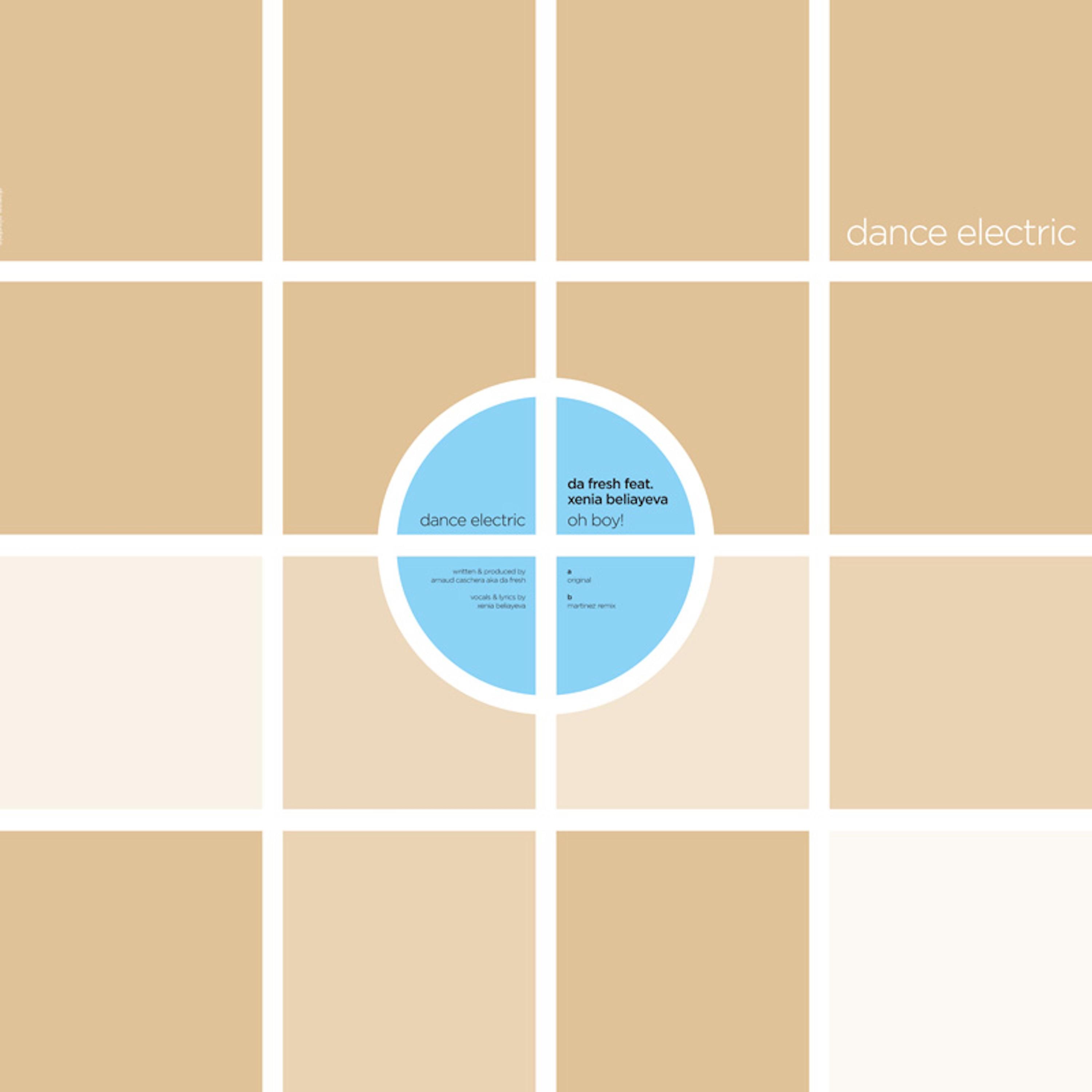 Oh Boy! ((Martinez Remix))