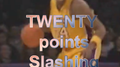 TWENTY Points Slashing专辑