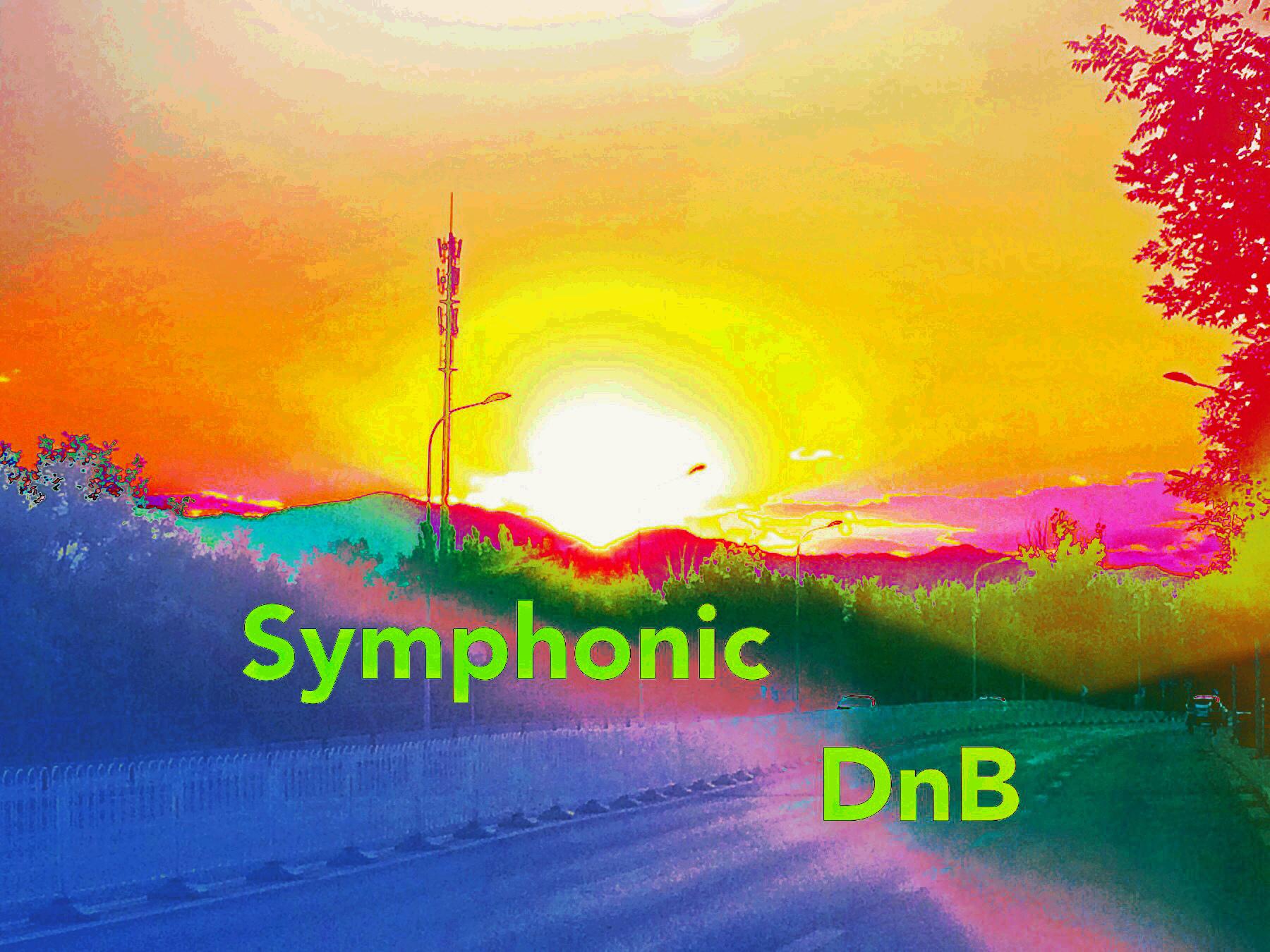 Symphnic DnB专辑