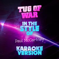 McCartney Paul - Tug Of War （karaoke)