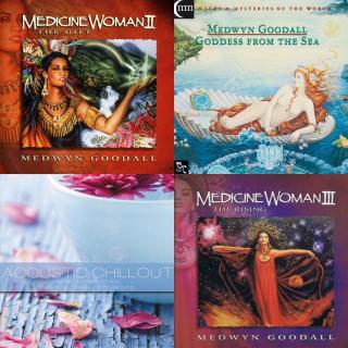Medwyn Goodall 新世纪