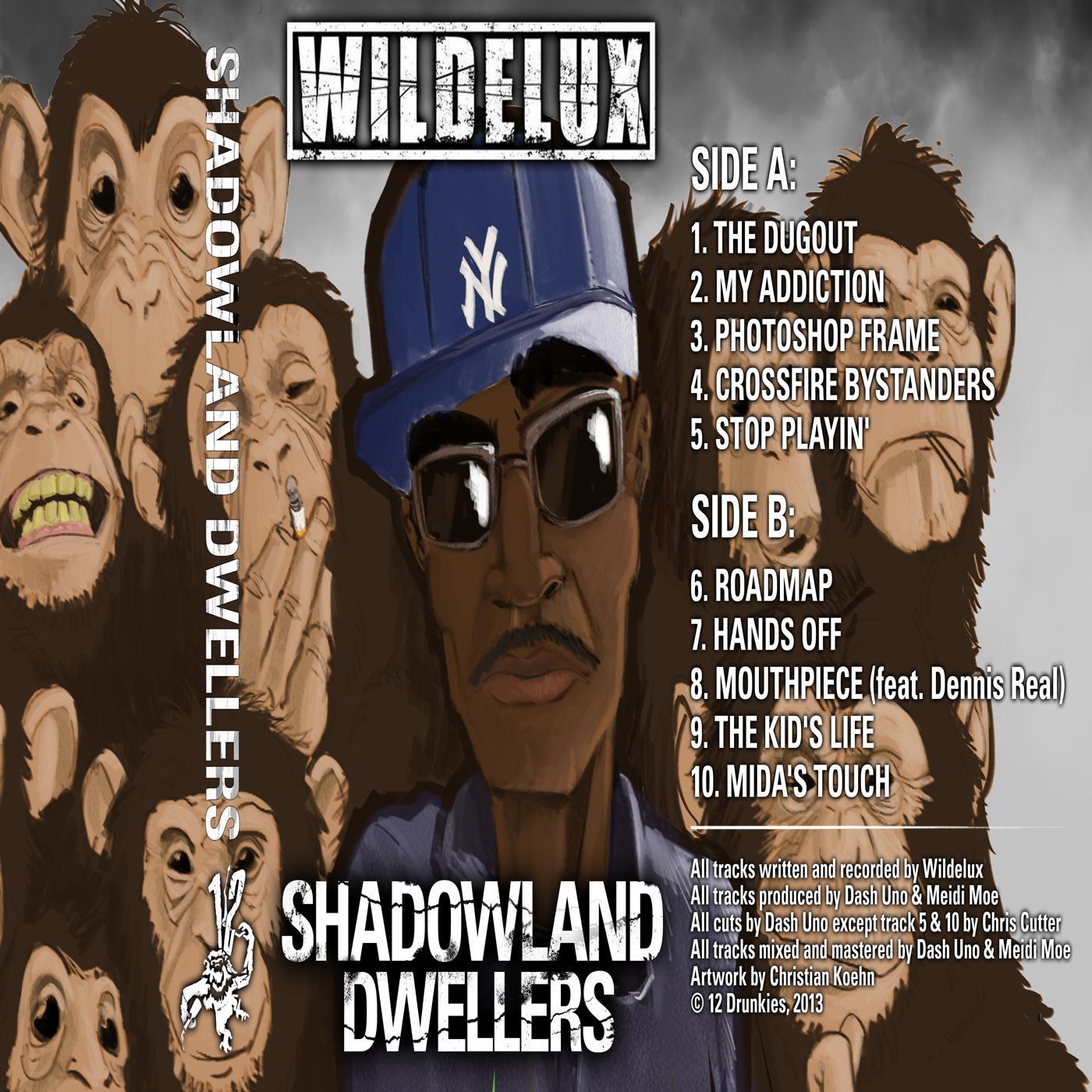 Shadowland Dwellers