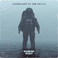Astronaut In The Ocean（伴奏）-Masked Wolf