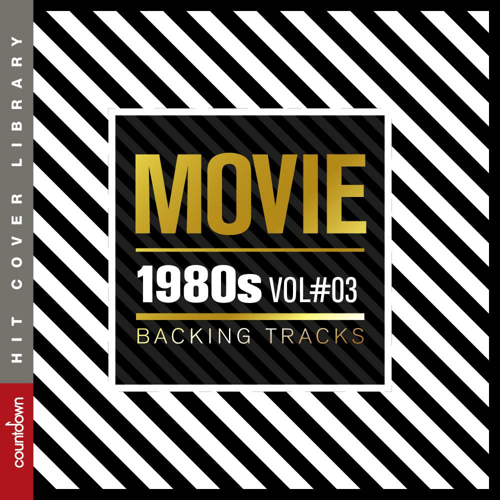 Movie 1980s Vol#03 (Backing Tracks)