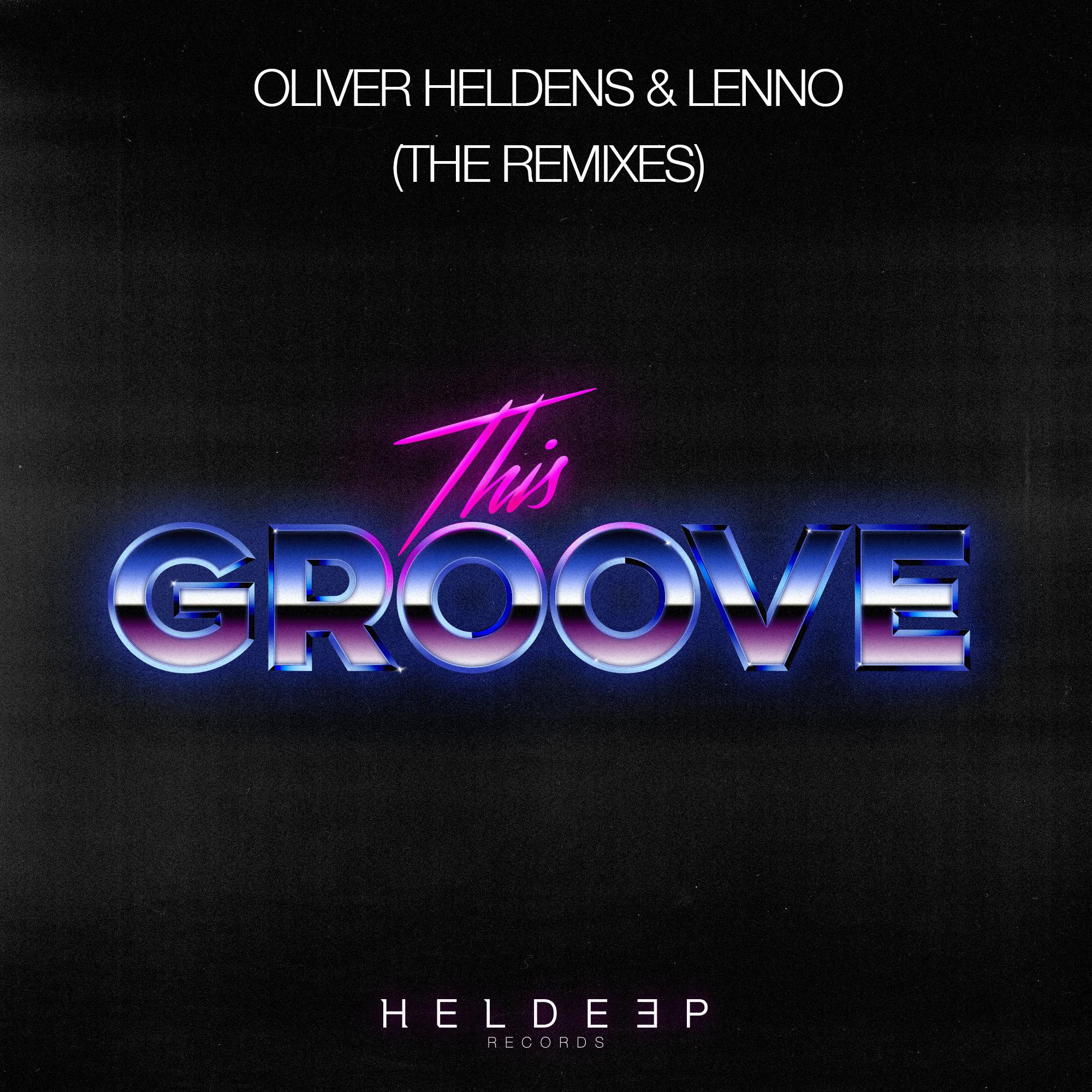 Oliver Heldens - This Groove (Codeko Remix)