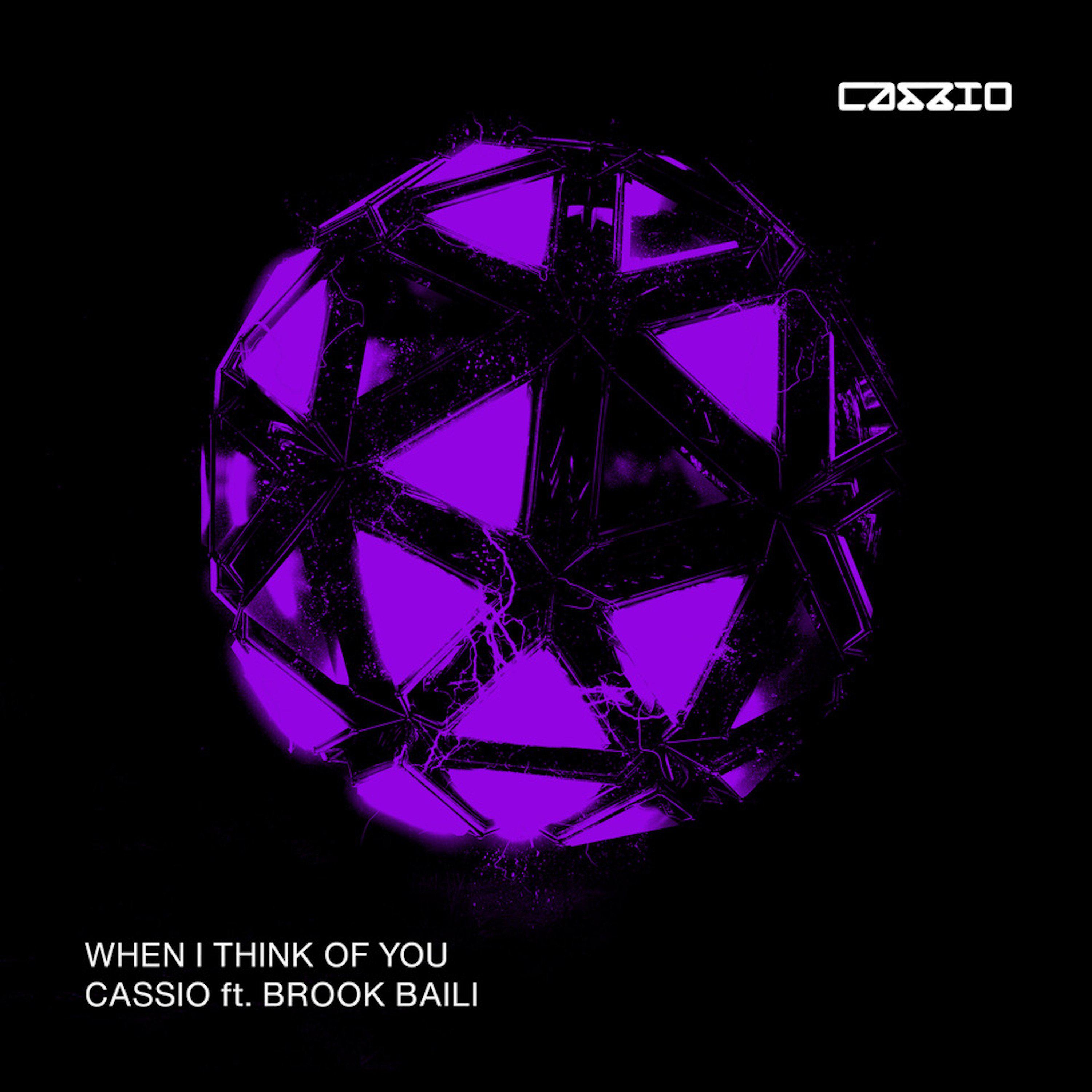 Cassio - When I Think Of You