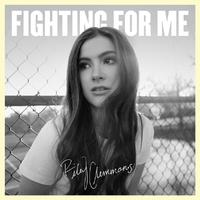 Riley Clemmons - Fighting For Me (KV Instrumental) 无和声伴奏