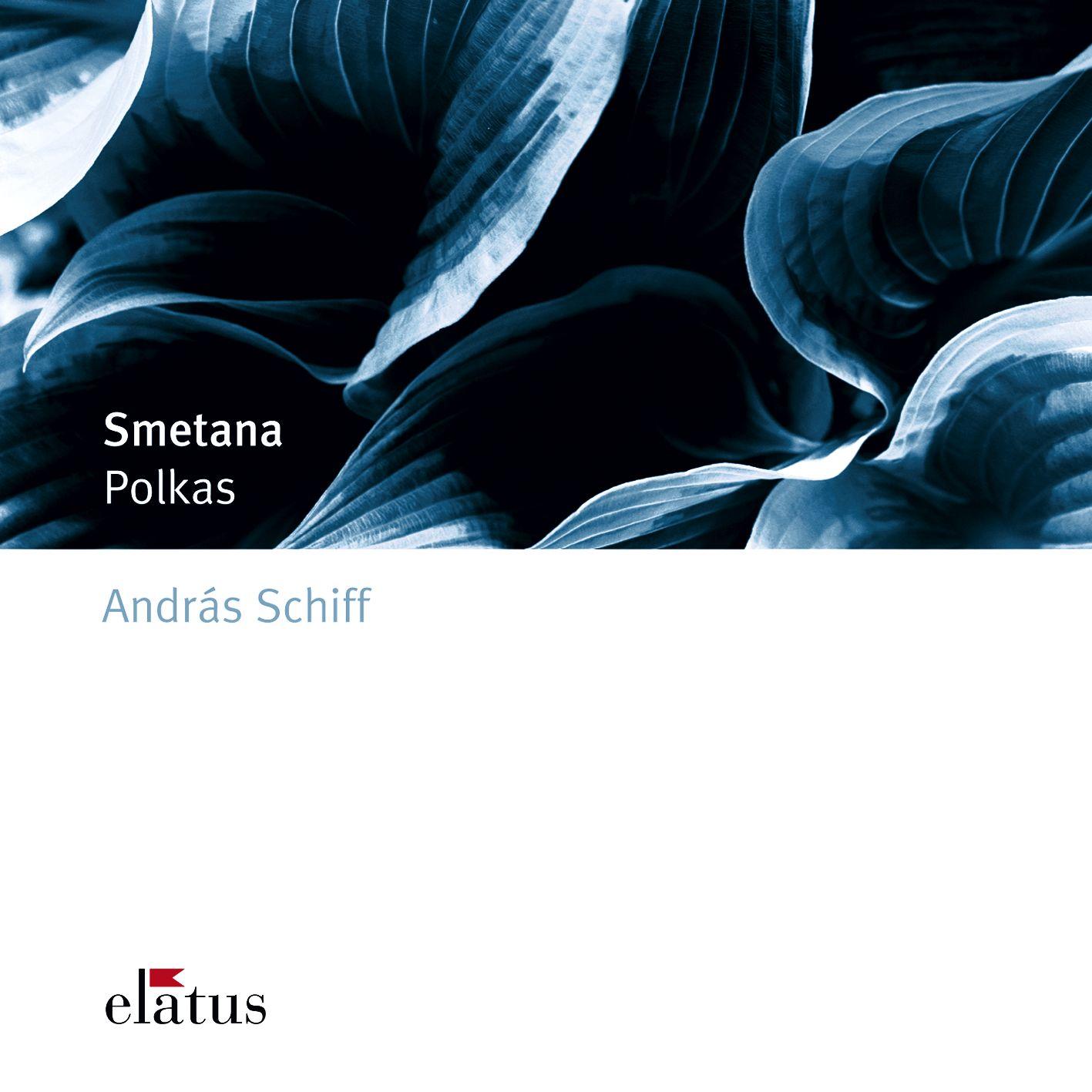 Smetana : Polkas op. 7,8,12 & 13 & Solo Pieces - Elatus