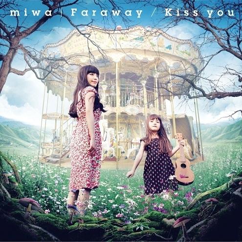 Faraway/Kiss you专辑