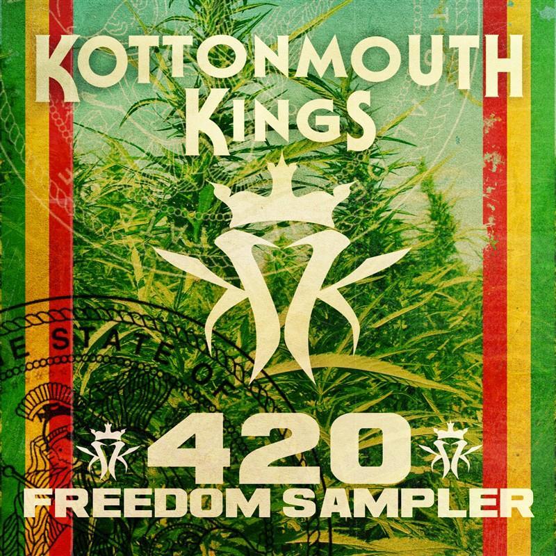 420 Freedom Sampler