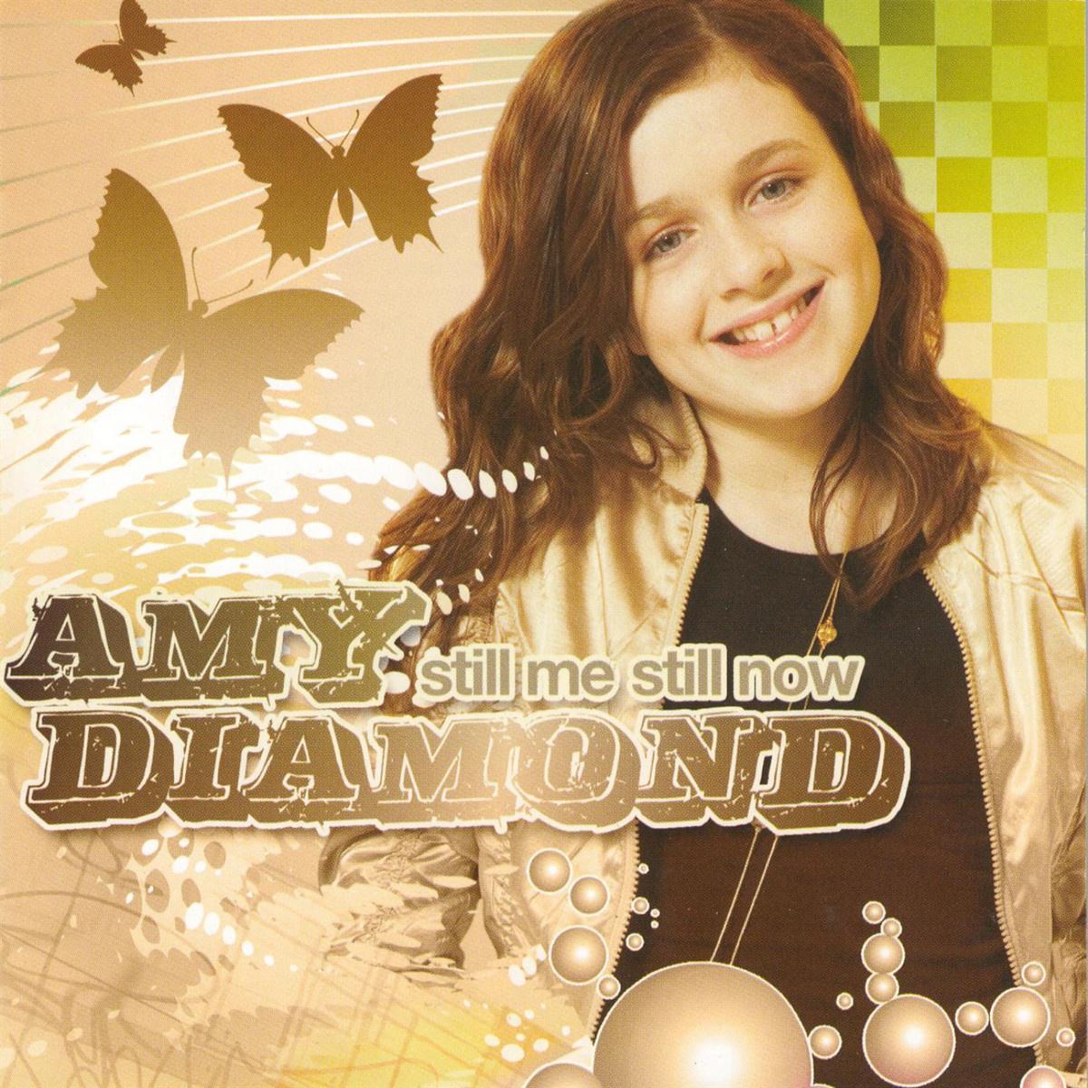 Amy Diamond - All The Money In The World