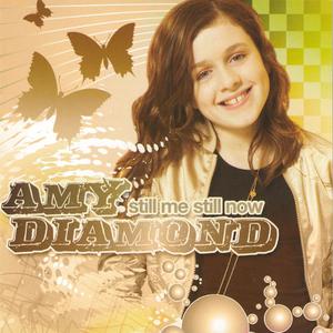 Amy Diamond - It Can Only Get Better (PT karaoke) 带和声伴奏 （升1半音）