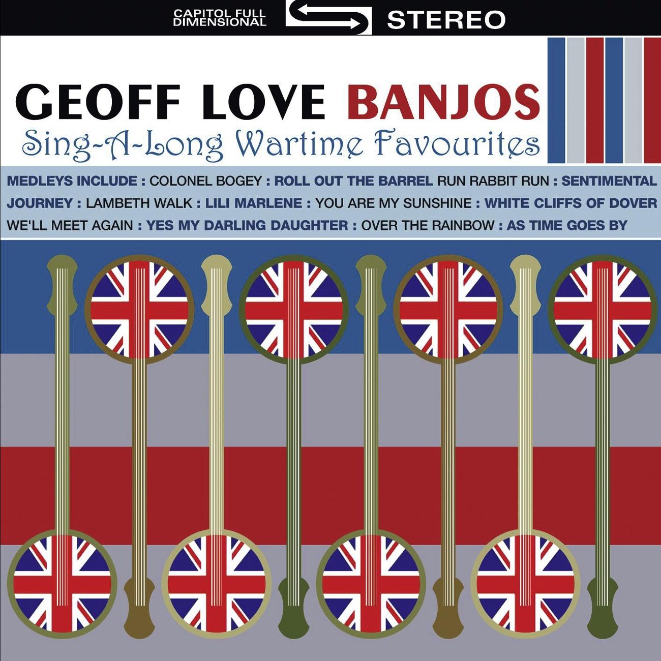 50 Sing-A-Long Wartime Hits