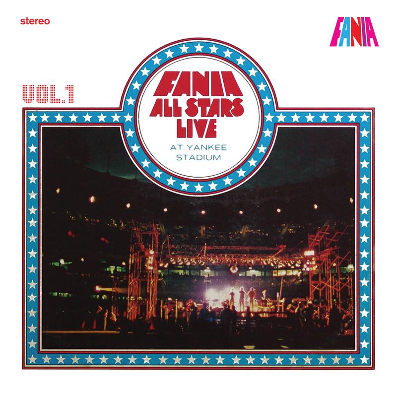 Live At Yankee Stadium Vol. 1