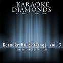 Karaoke Hit Backings, Vol. 3专辑