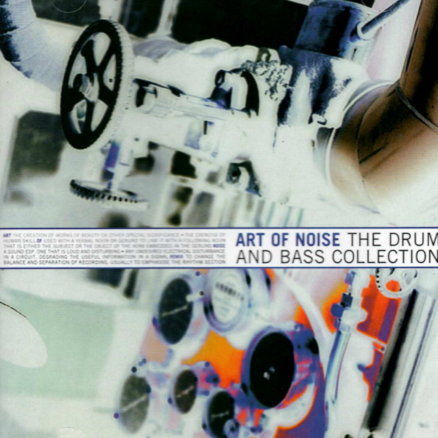 The Drum and Bass Collection