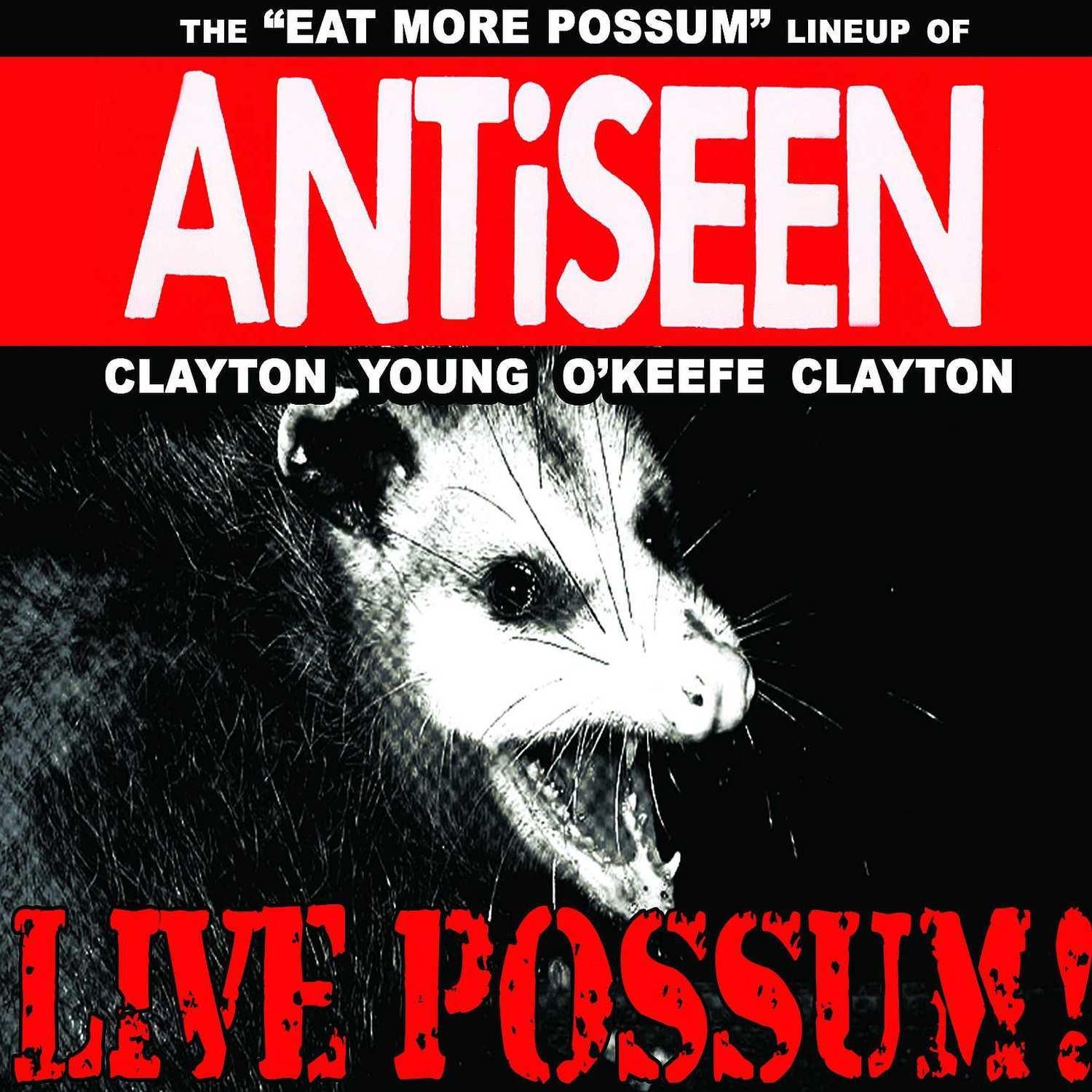 Live Possum!