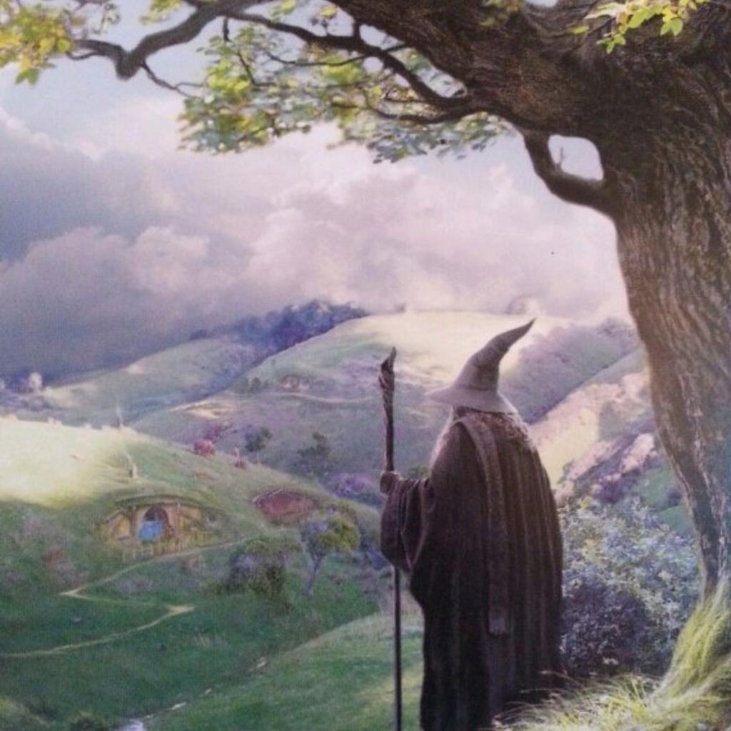 The Lord Of The Rings-魔戒经典配乐