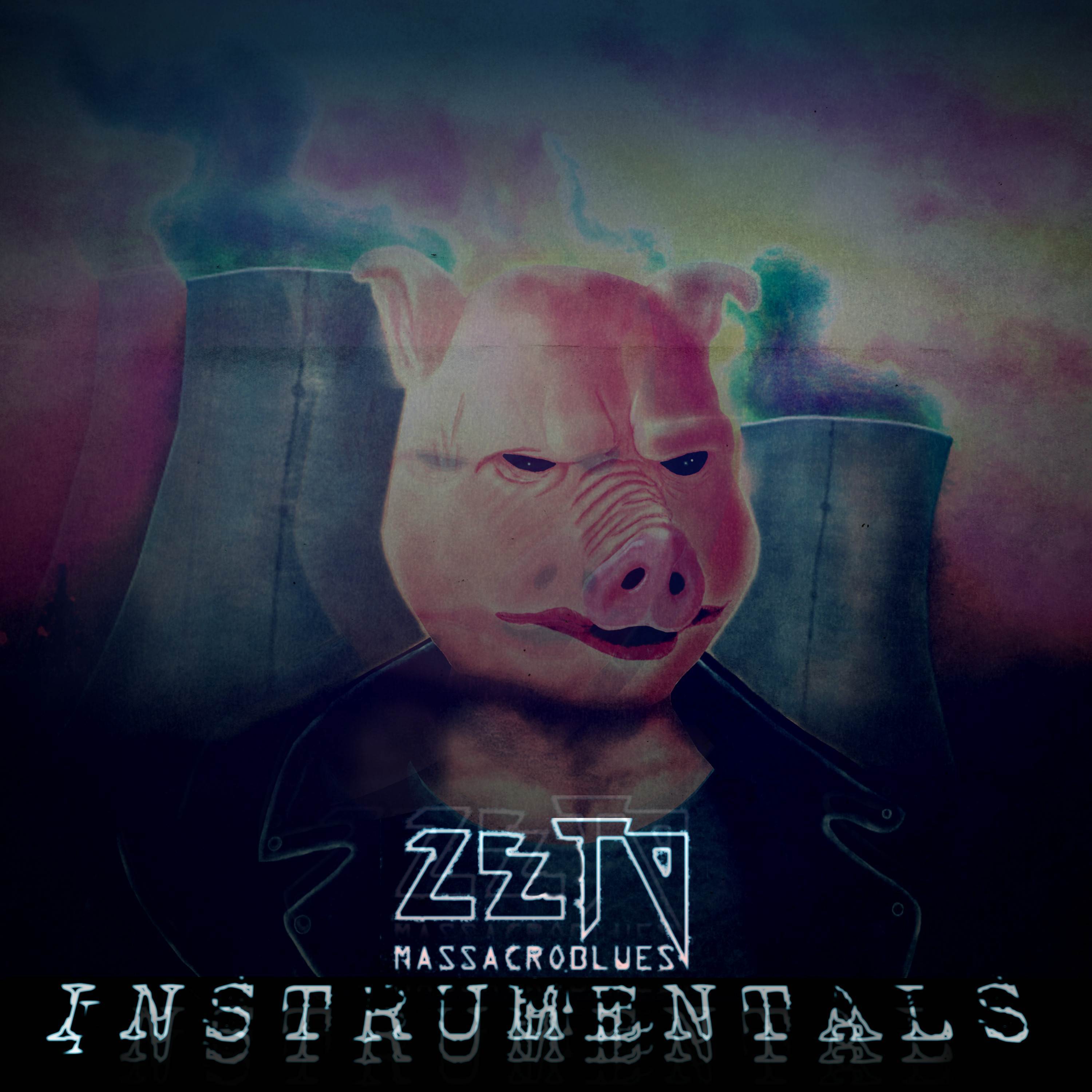 Massacro Blues Instrumentals