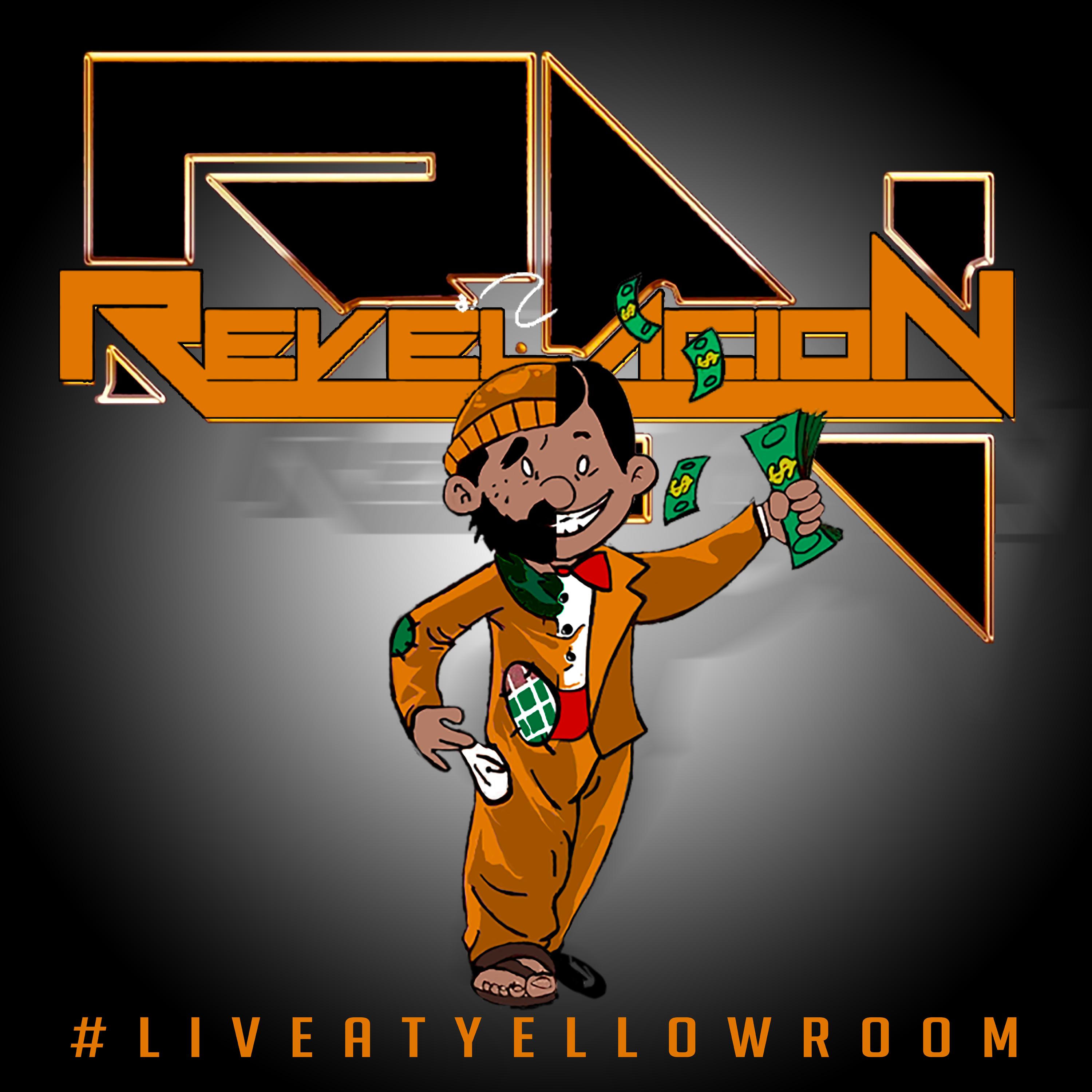 #LiveAtYellowRoom