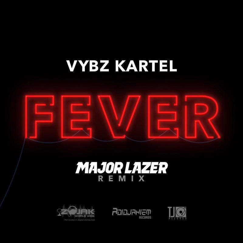 Fever (Major Lazer Remix)专辑