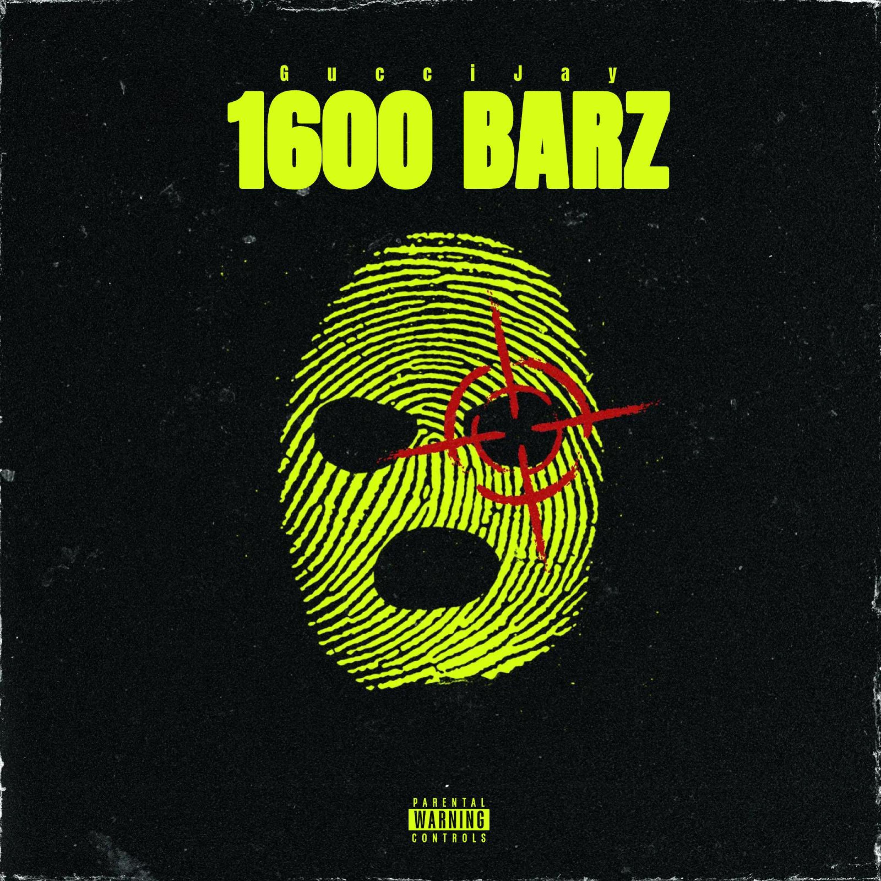 GucciJay - 1600 BARZ (feat. ShadySideLo)