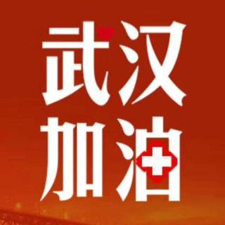 2020抗疫情，武汉加油！