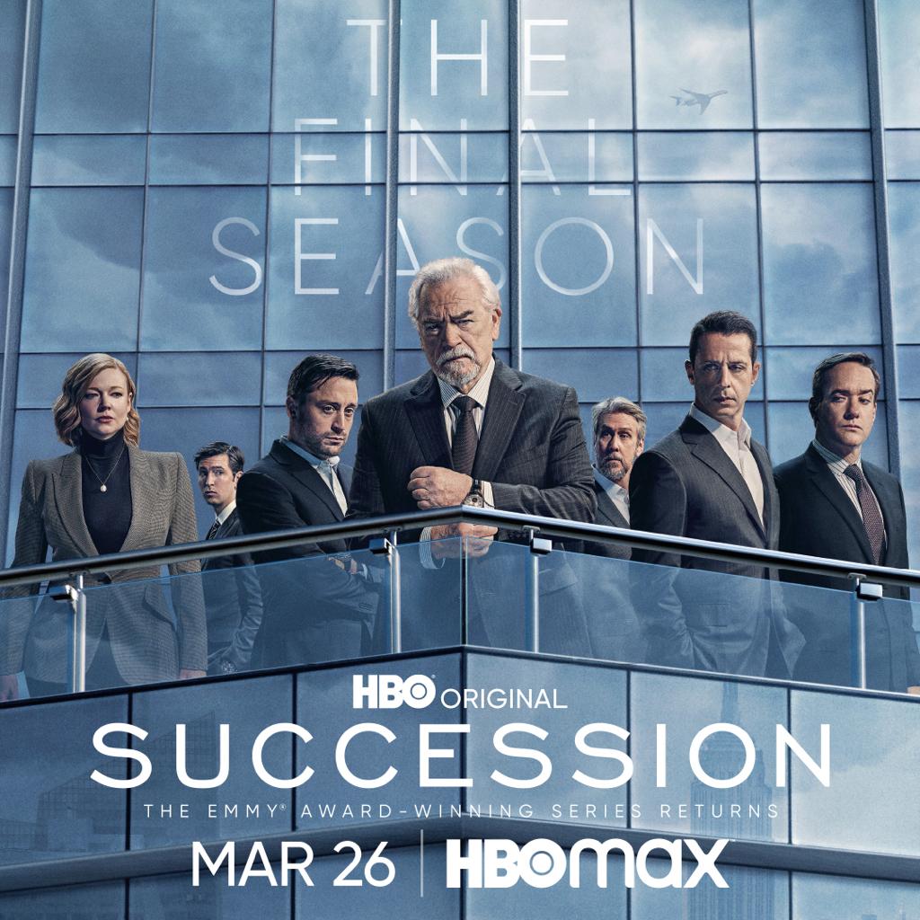 美剧【继承之战】Succession 全四季 | 在线播放 | 网易云音乐