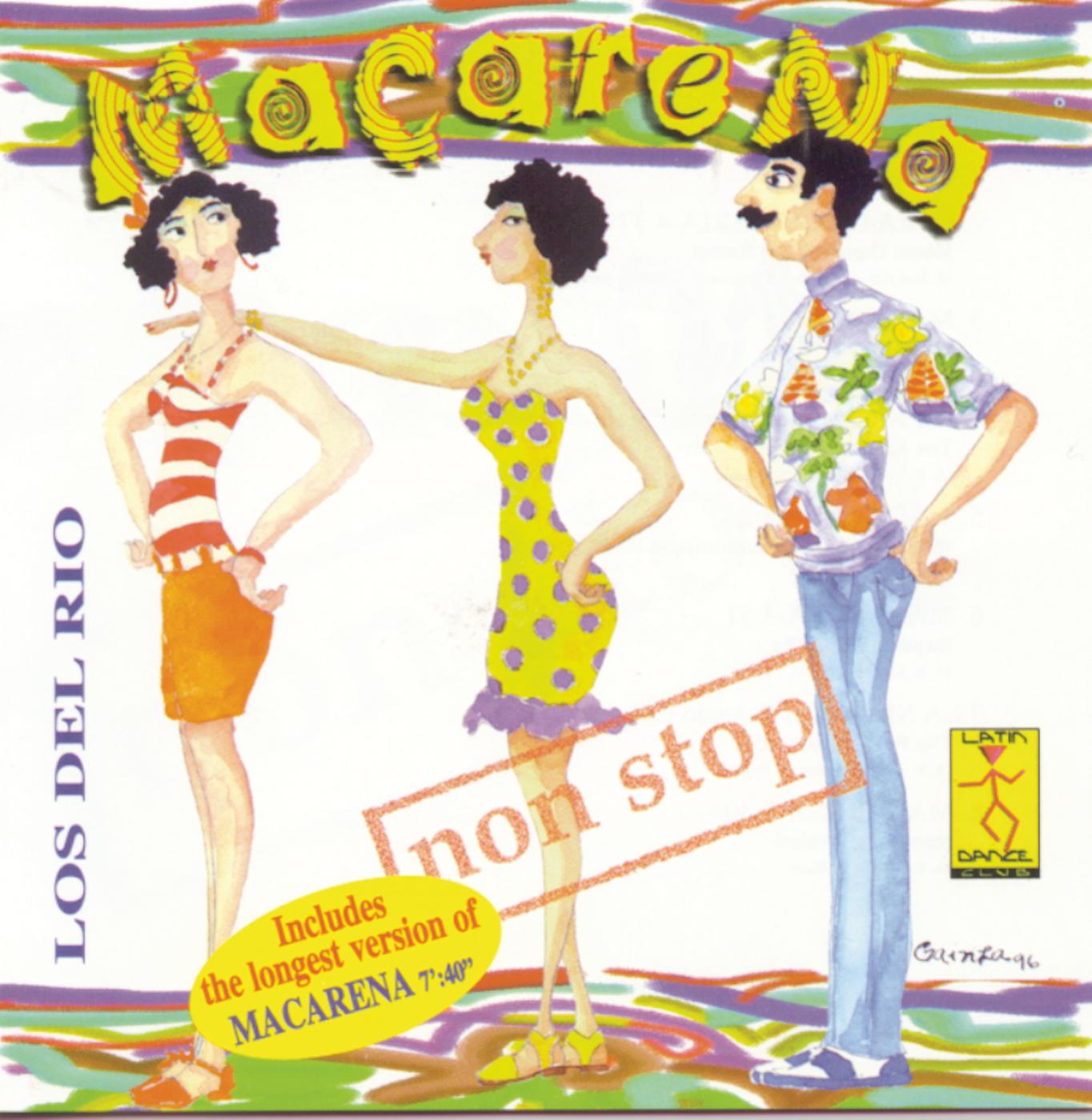 Macarena Non Stop