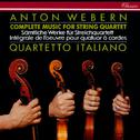 String Quartet, Op.28专辑