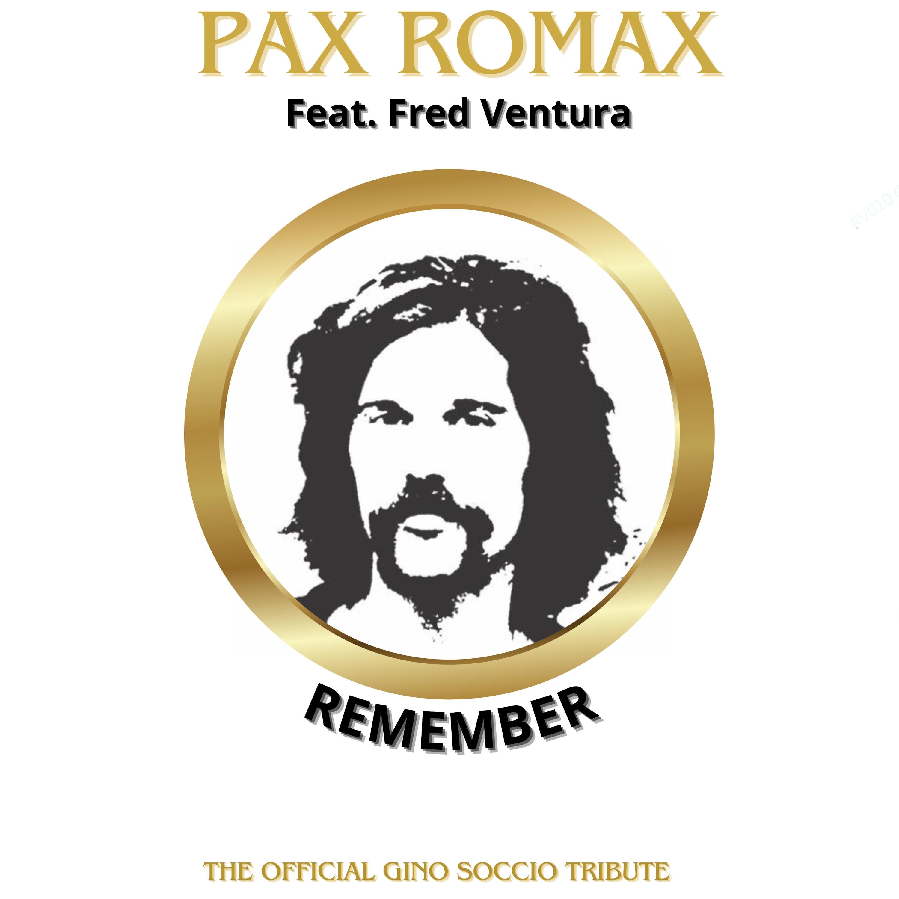 Pax Romax - Remember (feat. Fred Ventura) [Instrumental]
