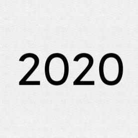 2020最爱专辑/单曲索引